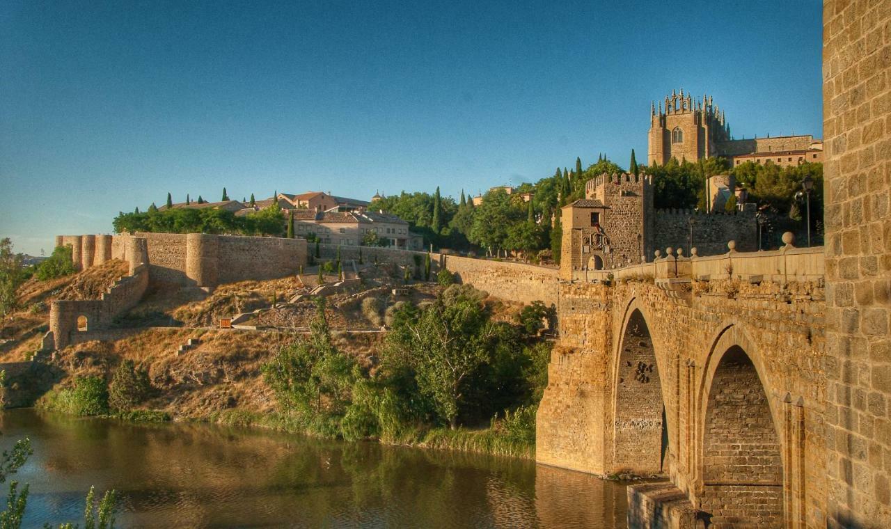 Appartamento Leyenda De La Cava Toledo Esterno foto