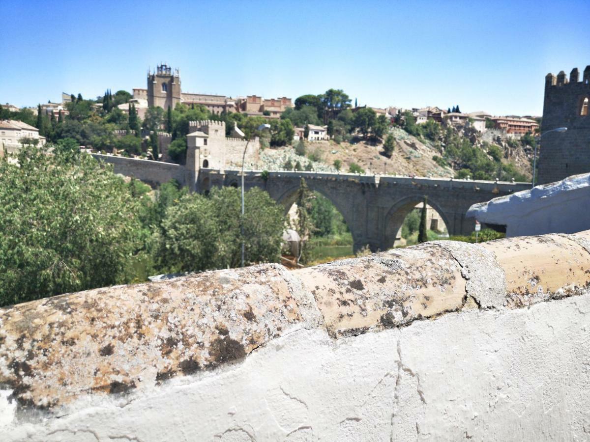 Appartamento Leyenda De La Cava Toledo Esterno foto