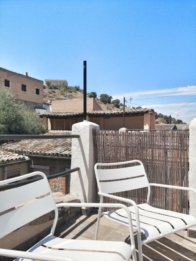 Appartamento Leyenda De La Cava Toledo Esterno foto