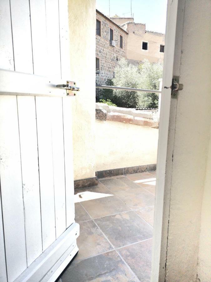 Appartamento Leyenda De La Cava Toledo Esterno foto