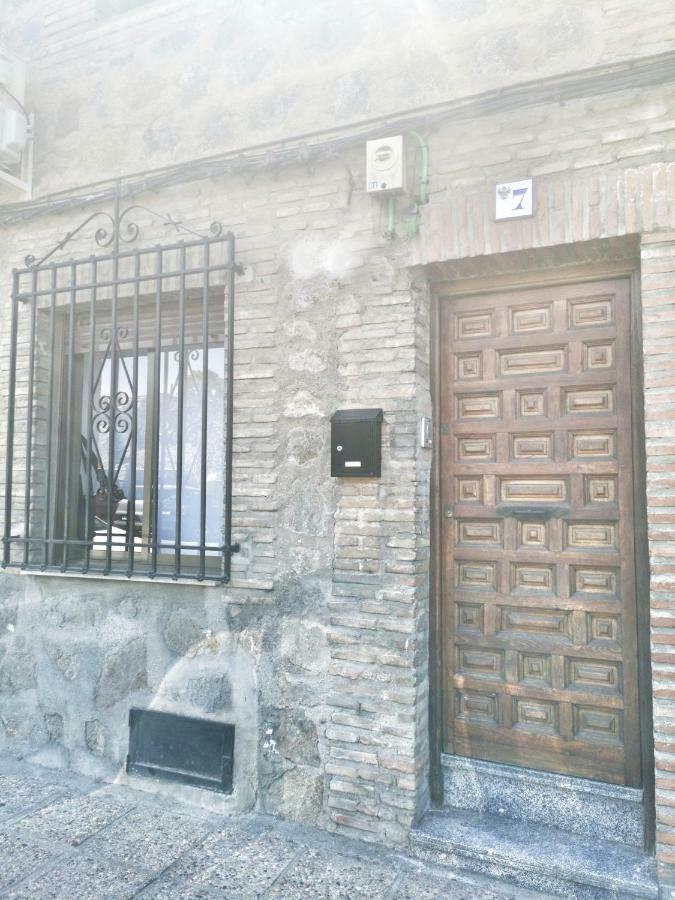 Appartamento Leyenda De La Cava Toledo Esterno foto